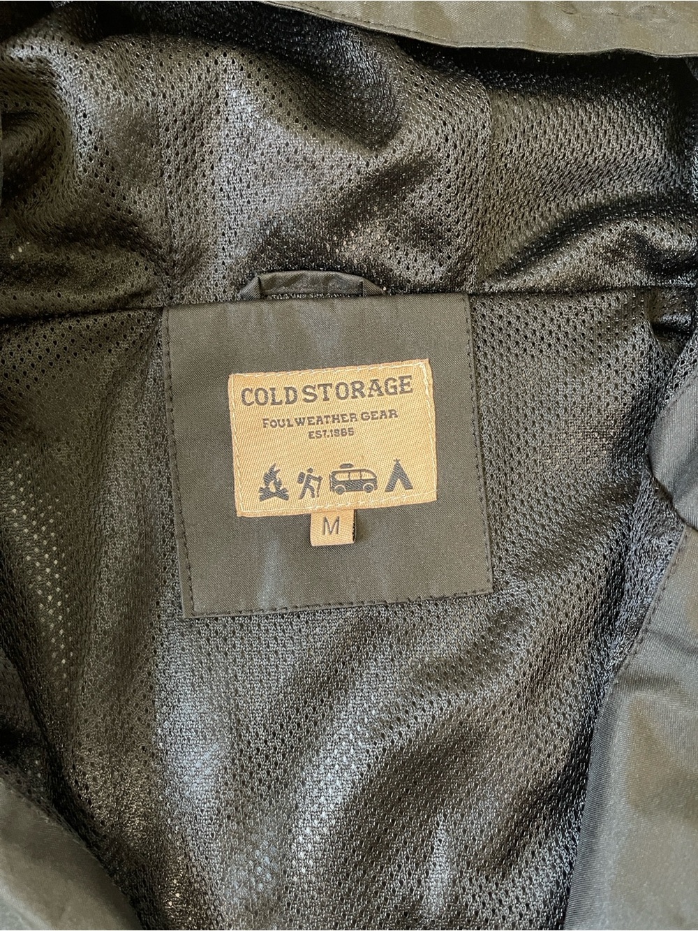 Waterproof Jacket - Picture 6 of 7